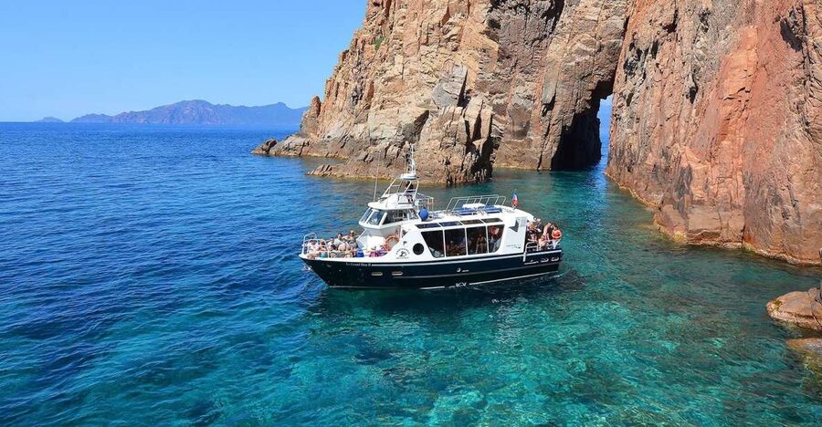 Cargèse: Scandola and Piana Boat Tour with Stop at Girolata - Why this Cargèse cruise is worth your time