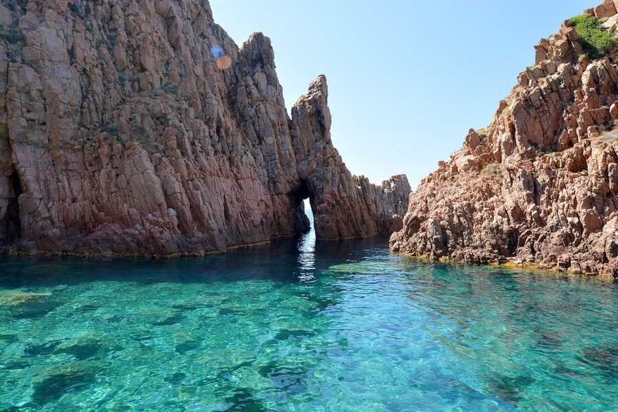 Cargèse: Scandola and Piana Boat Tour with Stop at Girolata - Two hours in Girolata
