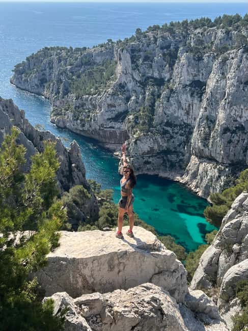 Cassis: 3 Calanques Half-Day Hiking Tour with Swimming - Port-Pin brings the first real swimming break