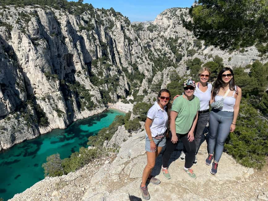 Cassis: 3 Calanques Half-Day Hiking Tour with Swimming - Price and what you get for $51