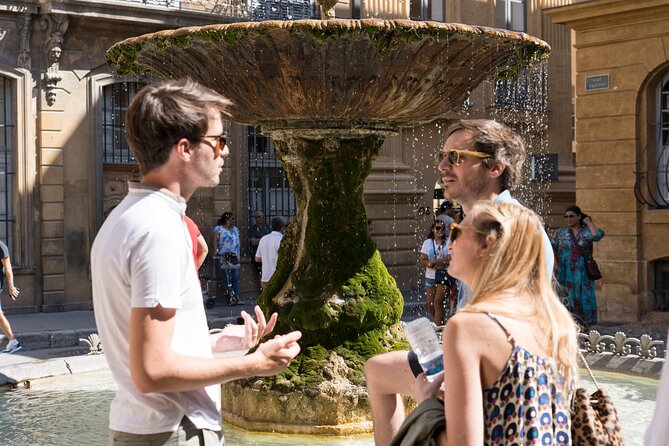 Cassis and Aix en Provence Sightseeing Tour from Marseille - Who should book this tour?