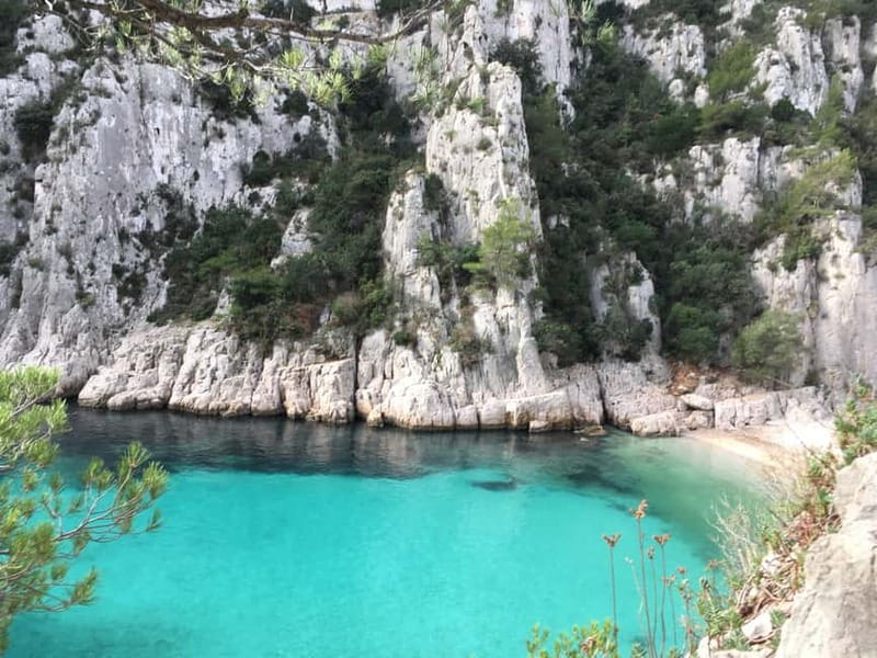 Cassis: Calanques and Viewpoints Tour by Mountain E-Bike - Reaching the Calanques National Park on two wheels