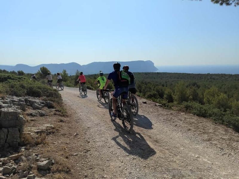 Cassis: Calanques and Viewpoints Tour by Mountain E-Bike - What happens if summer fire rules close the forest