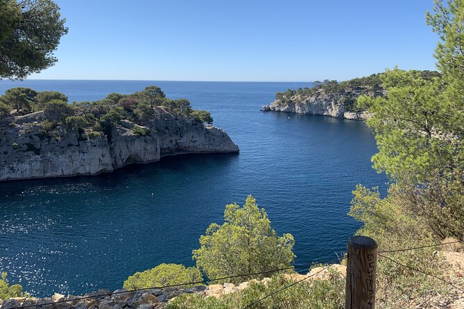 Cassis National Park E-Mountain Bike Experience with Virtual Guide - Fire closures can change the day