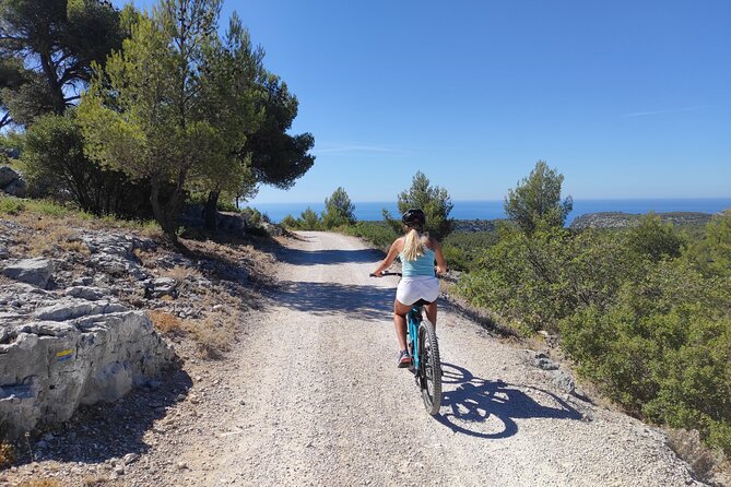 Cassis National Park E-Mountain Bike Experience with Virtual Guide - What the $54 price really buys you