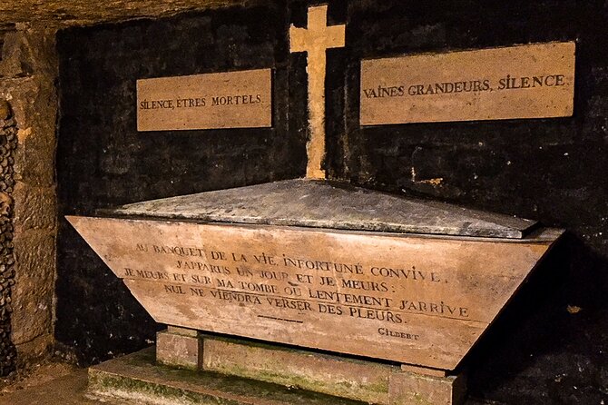 Catacombs of Paris Semi-Private VIP Restricted Access Tour - The Restricted Rooms Make the Premium Meaningful