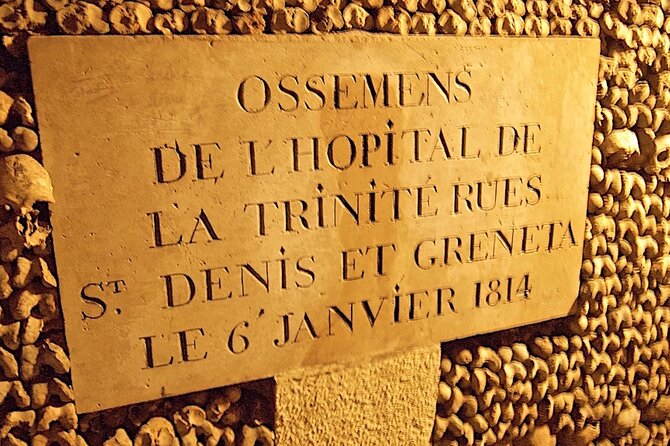Catacombs of Paris Semi-Private VIP Restricted Access Tour - How Long the Visit Takes