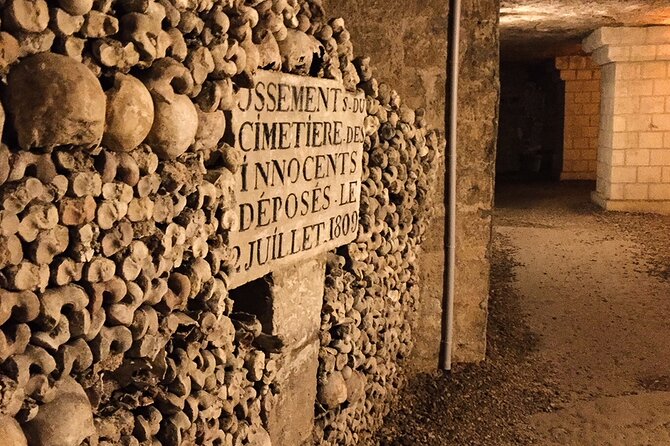 Catacombs of Paris Semi-Private VIP Restricted Access Tour - Finding the Exit on Rue Rémy Dumoncel