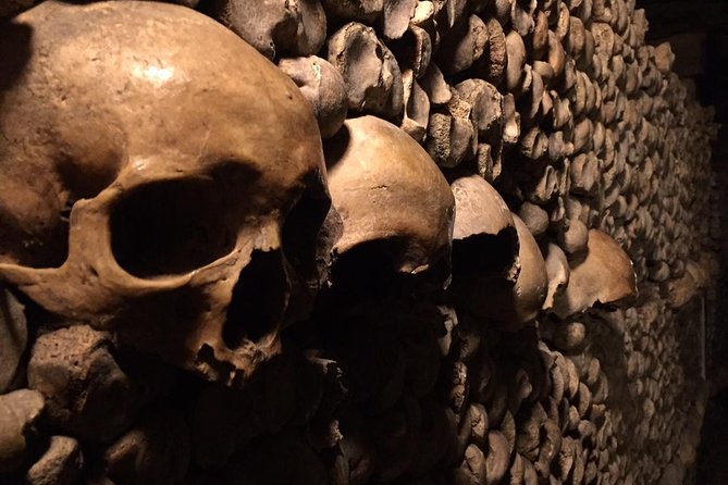 Catacombs of Paris Semi-Private VIP Restricted Access Tour - Walking 20 Meters Below the Streets of Paris