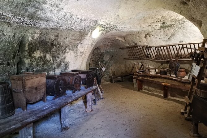 Cave Museum Village Troglodyte of Rochemenier Admission Ticket - Who will enjoy Rochemenier most