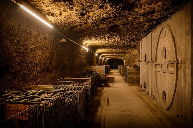 Caves Ambacia, Tour and Wine Tasting in Amboise, Loire Valley - Tasting six Loire wines with local pairings