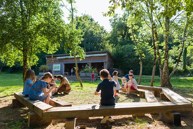 CAVES of CERDON and Prehistoric Leisure Park - Entrance ticket - The guide style is a real strength