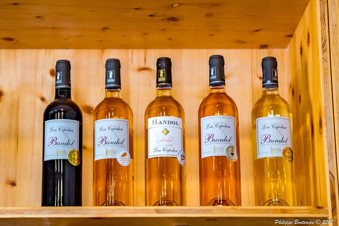 Cellar Visit & Bandol Wine Tasting (in French) - Six wines, two categories, one useful comparison