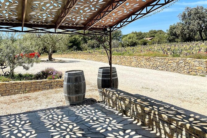 Cellar Visit & Bandol Wine Tasting (in French) - The French-language question