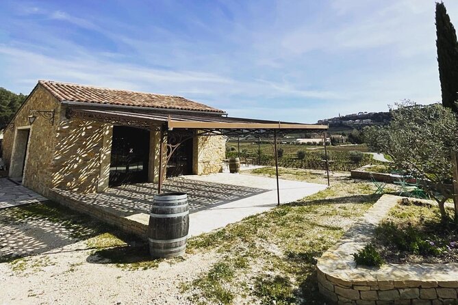Cellar Visit & Bandol Wine Tasting (in French) - How to plan the visit from Toulon