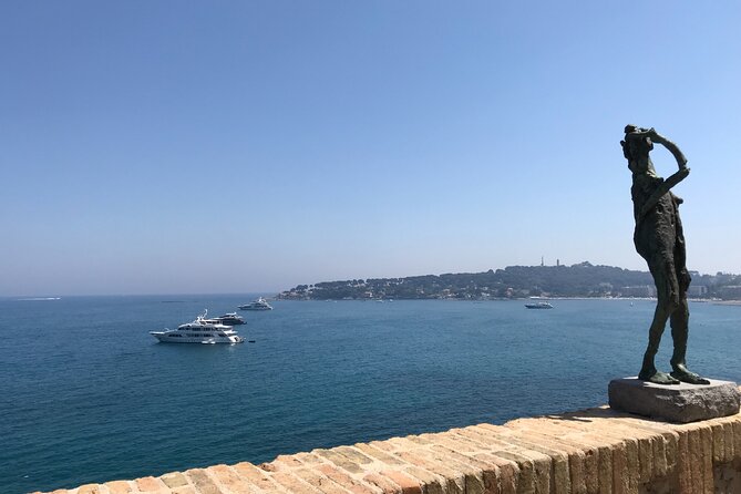 Certified tour guide-Most Exhaustive French Riviera private tour - Eze village, the high point of the route