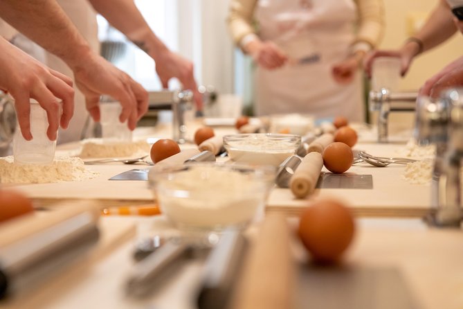Cesarine: Small group Pasta and Tiramisu class in Montepulciano - Key Points at a Glance