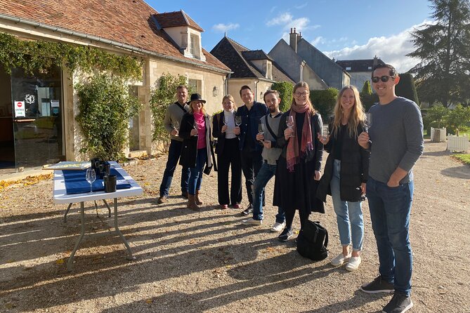 Chablis and Burgundy Wine Tour Run by Sommelier with Lunch - Irancy and the smaller villages of Burgundy