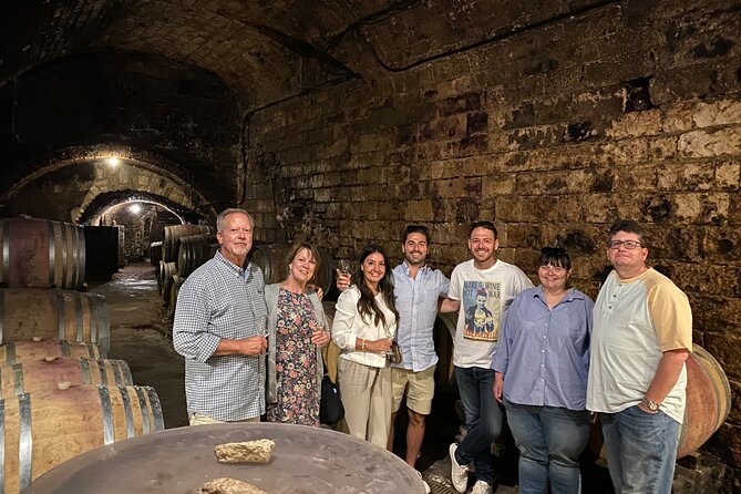 Chablis and Burgundy Wine Tour Run by Sommelier with Lunch - Lunch with wine, cheese, and local meat