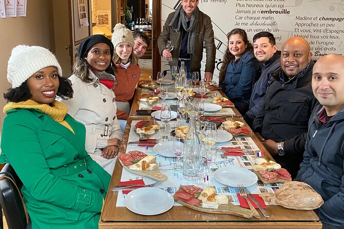 Chablis and Burgundy Wine Tour Run by Sommelier with Lunch - Old cellars and the final Pinot Noir tasting