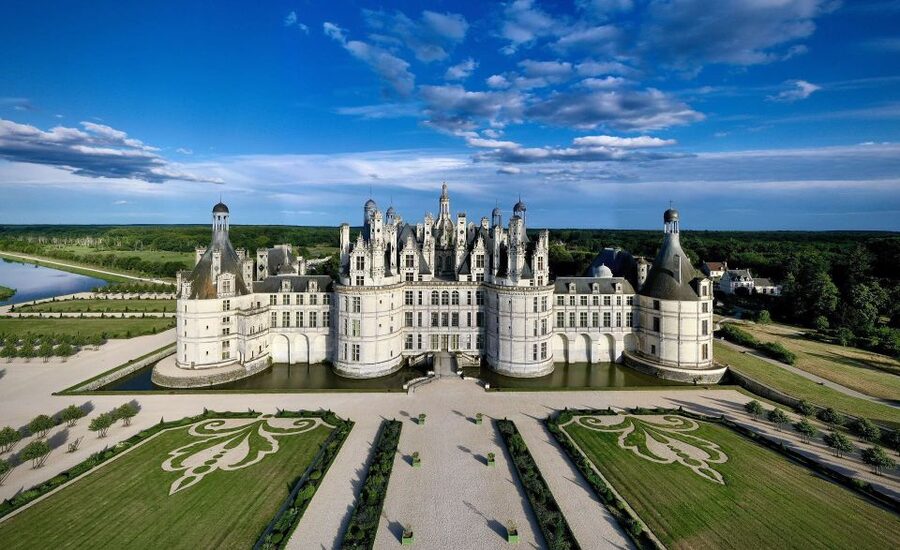 Chambord: Entry Ticket to the Castle - Why Chambord feels different from other Loire châteaux