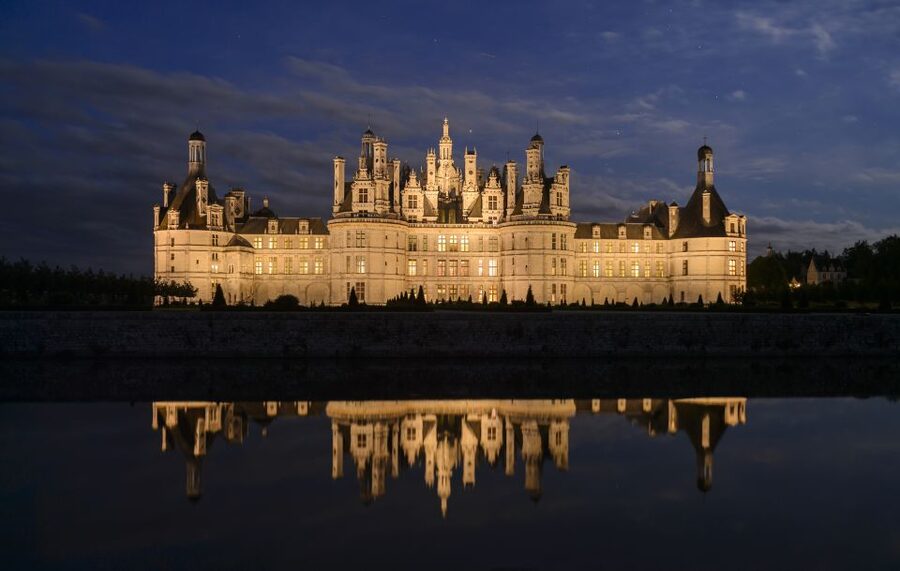 Chambord: Entry Ticket to the Castle - More than 60 rooms, but not a fully furnished palace