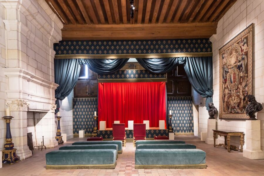 Chambord: Entry Ticket to the Castle - How much time should you allow?