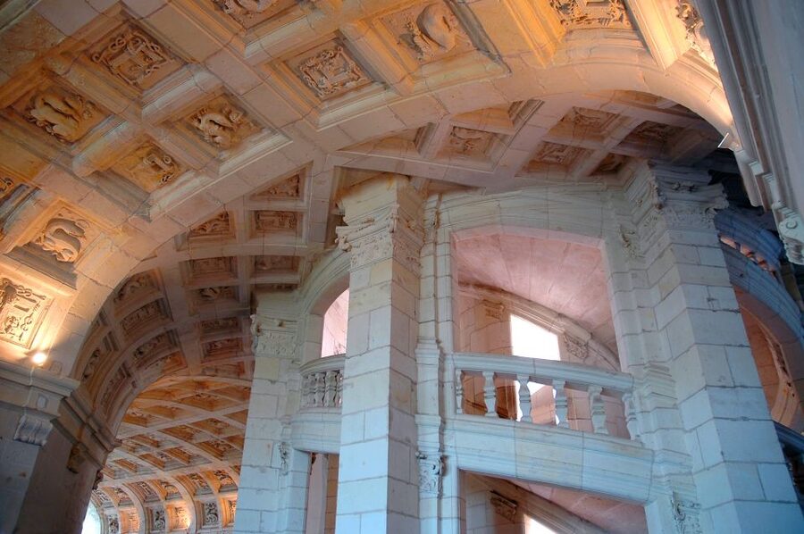 Chambord: Entry Ticket to the Castle - Getting from the car park to the château entrance