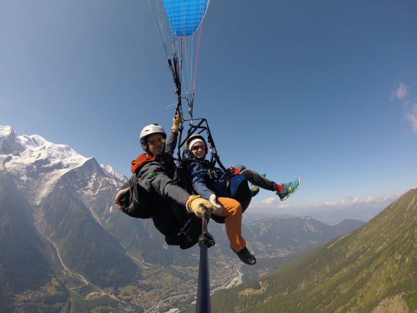 Chamonix: Tandem Paragliding Flight - Is Chamonix tandem paragliding worth booking?