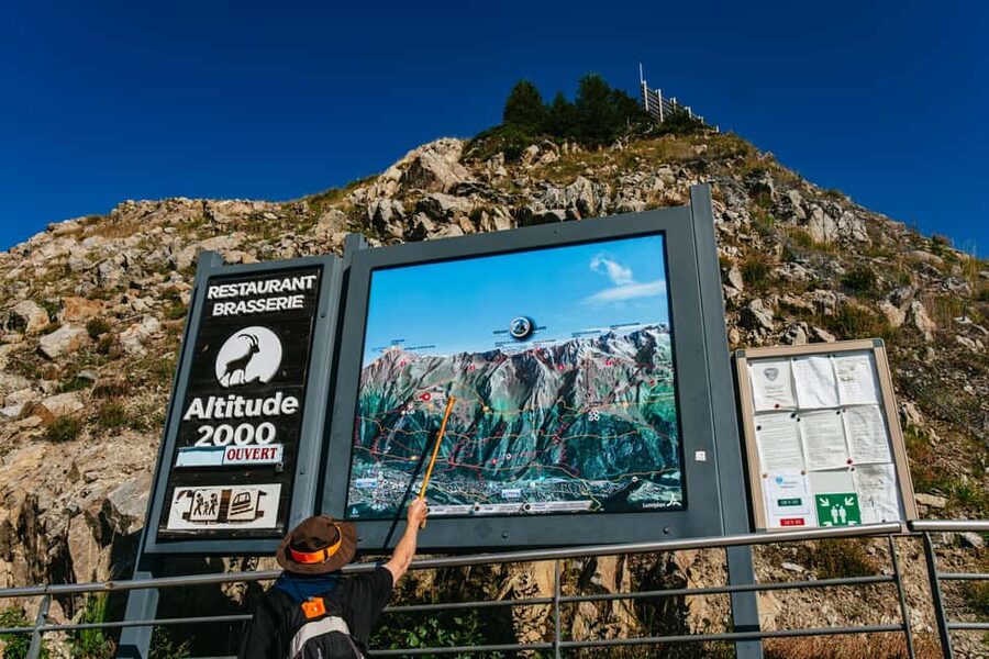 Chamonix: Tandem Paragliding Flight - Picking the best time of year
