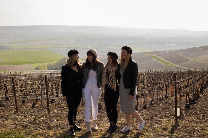 Champagne and Reims Tasting Day Trip from Paris - What the guide adds to the day