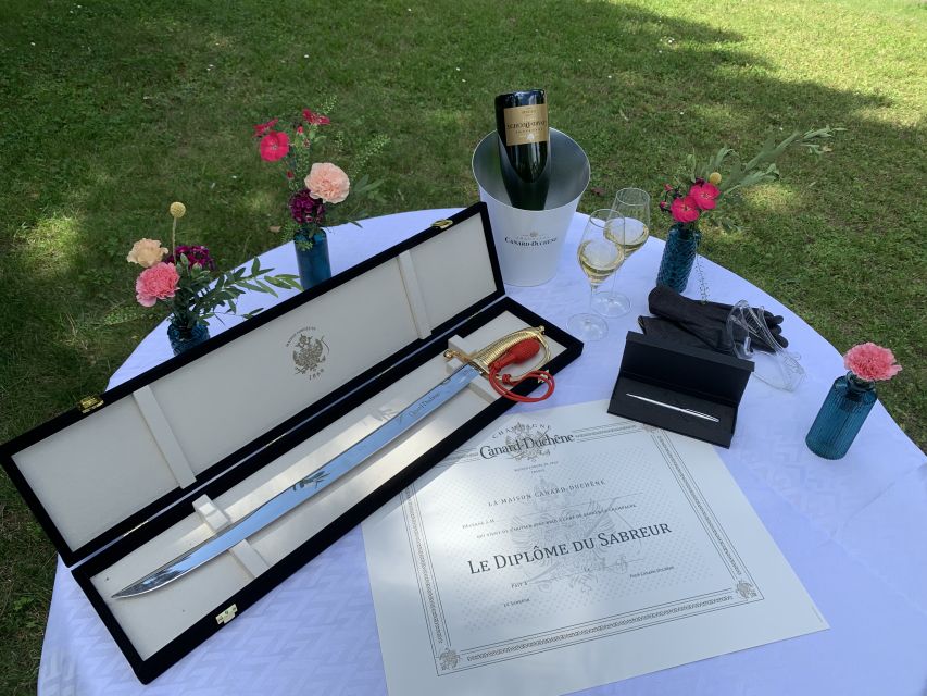 Champagne: Canard-Duchêne Champagne House Tour - Key points at a glance