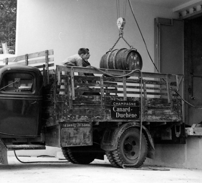 Champagne: Canard-Duchêne Champagne House Tour - Why the cellar is the heart of the visit