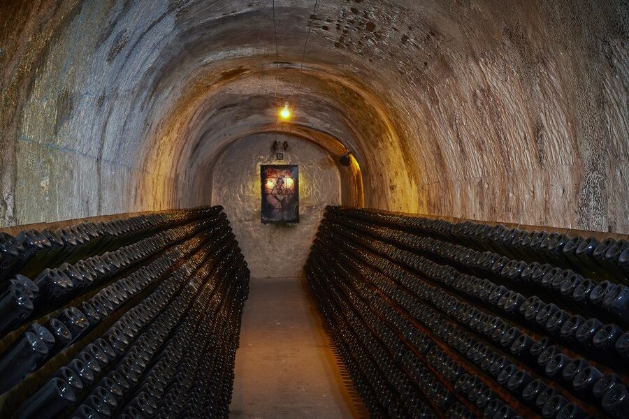 Champagne: Canard-Duchêne Champagne House Tour - What the one-hour route covers