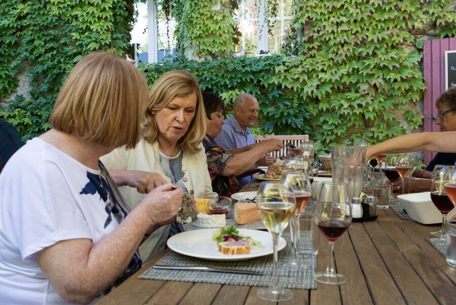 Champagne: Champagne Tasting Class with Lunch - A Champagne class with more substance than a quick tasting