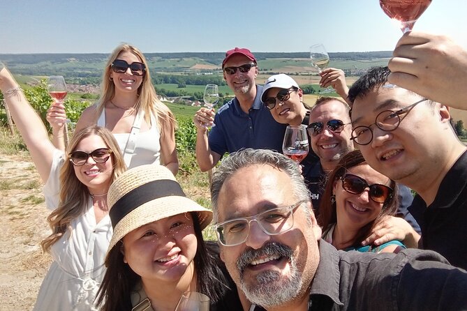 Champagne Day Trip from Paris with 8 Tastings & Lunch - Reims Cathedral and the region’s story