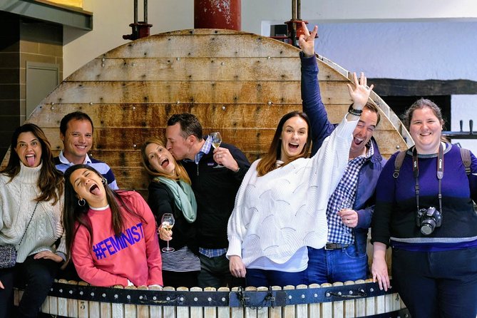 Champagne Day Trip from Paris with 8 Tastings & Lunch - Lunch at a family-run Champagne estate