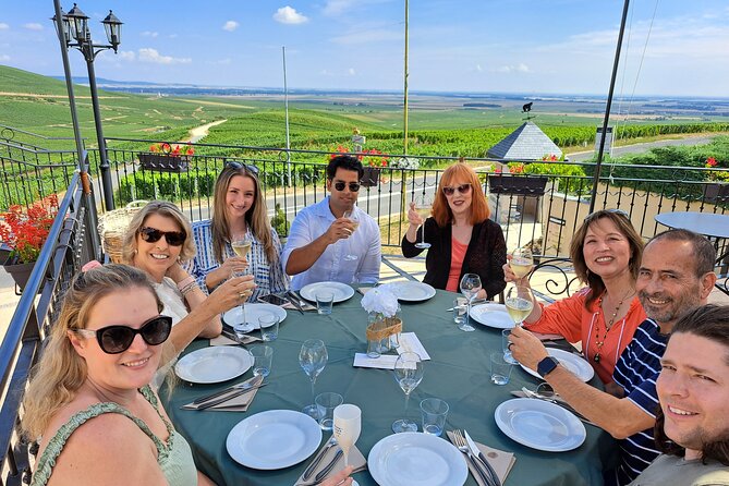 Champagne Day Trip from Paris with 8 Tastings & Lunch - The smaller producer and cooperative visit