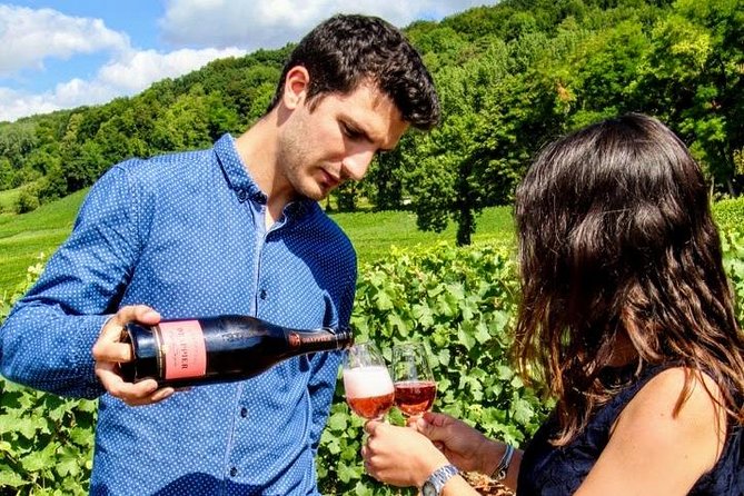 Champagne Day Trip from Paris with 8 Tastings & Lunch - Eight tastings, and what you will learn