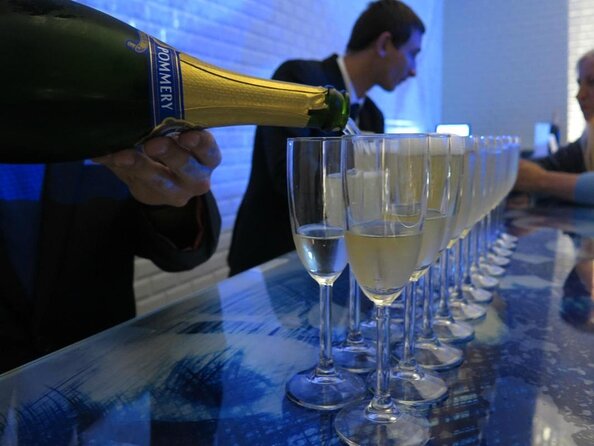 Champagne Day Trip from Reims including 9 Champagne Tastings - Key points to know before booking