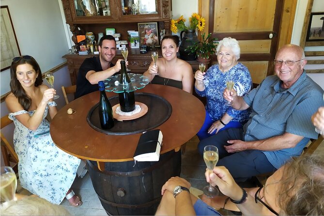 Champagne Day Trip from Reims including 9 Champagne Tastings - Hautvillers and the Dom Pérignon story