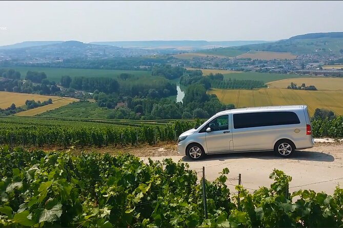 Champagne Day Trip from Reims including 9 Champagne Tastings - Starting at Reims station at 9:30 a.m.