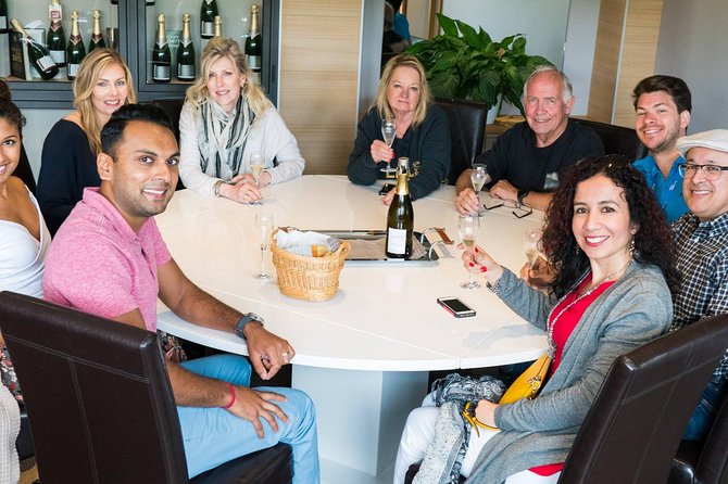 Champagne Day Trip with 6 Tastings, Reims and Winery from Paris - Key points to know before booking