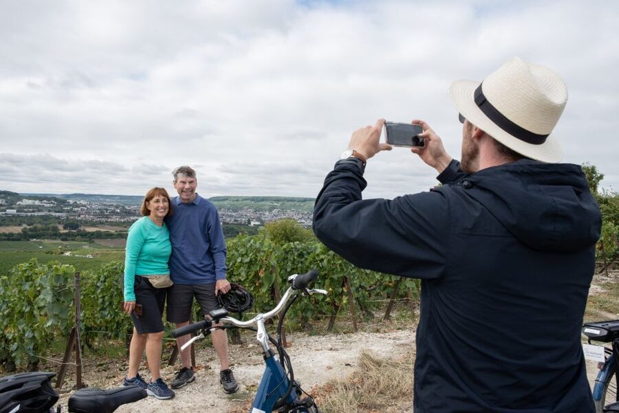 Champagne: E-Bike Champagne Day Tour with Tastings and Lunch - Key points to know before booking