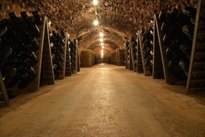 Champagne experience with a vintage van from Epernay – 3 hours