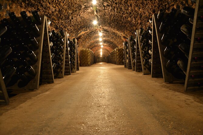 Champagne experience with a vintage van from Epernay - 3 hours - Aÿ-Champagne and the work behind every bottle