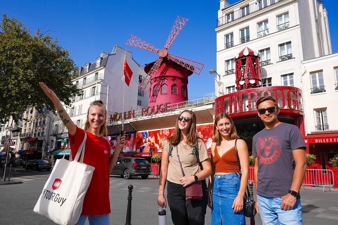 Champagne & Oysters Paris Food Tour - Why this Le Marais food tour is appealing