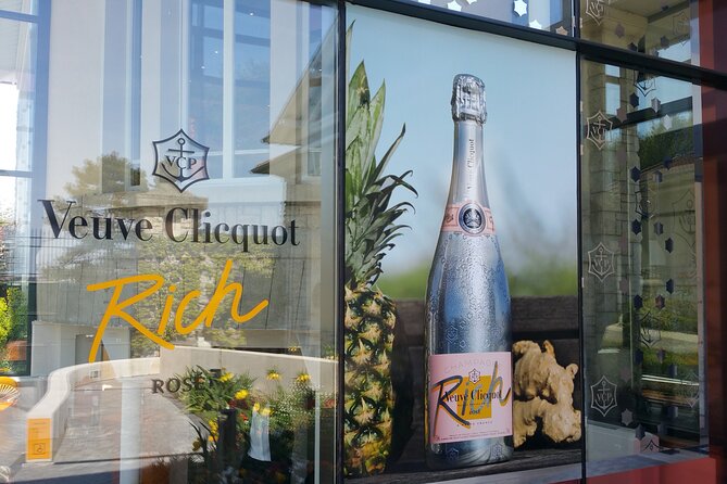Champagne Region Private Day Trip from Paris - Reims: grand houses and a great cathedral