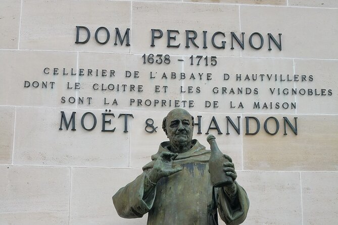 Champagne Region Private Day Trip from Paris - The small grower may be the highlight