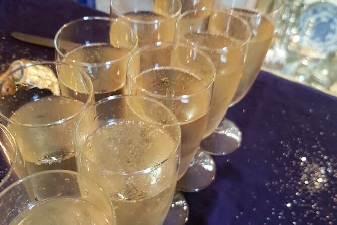 Champagne Region Private Day Trip from Paris - Lunch choices, from brasserie to simple sandwiches